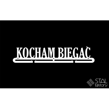 KOCHAM BIEGAĆ #1